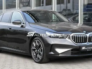 BMW 550e xDrive