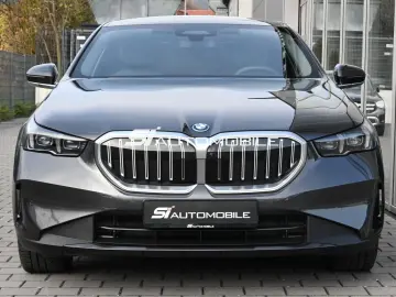 BMW 550e xDrive