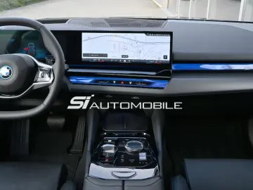 BMW 550e xDrive