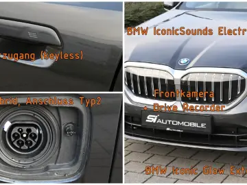 BMW 550e xDrive