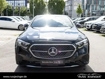 MERCEDES-BENZ E 300 e