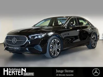 MERCEDES-BENZ E 300 e AVANTGARDE 360  19  LED KEYLESS DISTR.