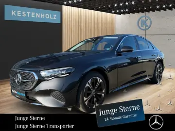 MERCEDES-BENZ E 300 de Limo  MEMO 360 KAM HUD LED SHZ NAVI