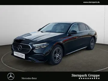 MERCEDES-BENZ E 300 de AMG PREMIUM Burmester FAP 360 Digital