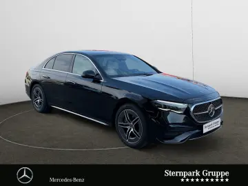 MERCEDES-BENZ E 300 de AMG