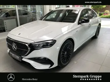 MERCEDES-BENZ E 300 e AMG Adv.  Airmat HA-Lenk Leder…