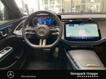 MERCEDES-BENZ E 300 e
