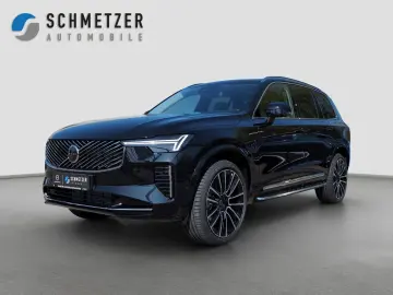 VOLVO XC90 T8 Ultra Luftfw Polestar Trittbretter VOLL