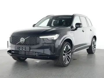VOLVO XC90 T8 Ultra Dark AWD SD B&W AHK LuftFw Head