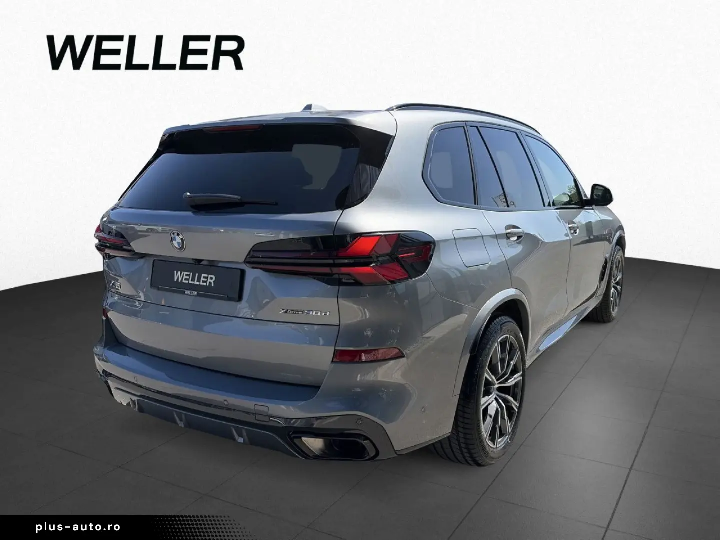 BMW X5 xDr 30d M SPORT PRO SoftC Massage Ventil