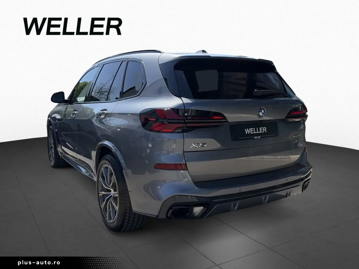 BMW X5 xDr 30d M SPORT PRO SoftC Massage Ventil