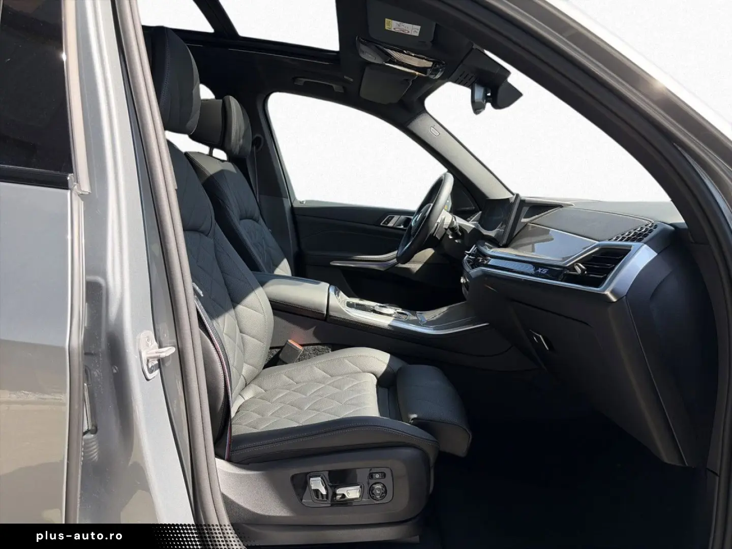 BMW X5 xDr 30d M SPORT PRO SoftC Massage Ventil