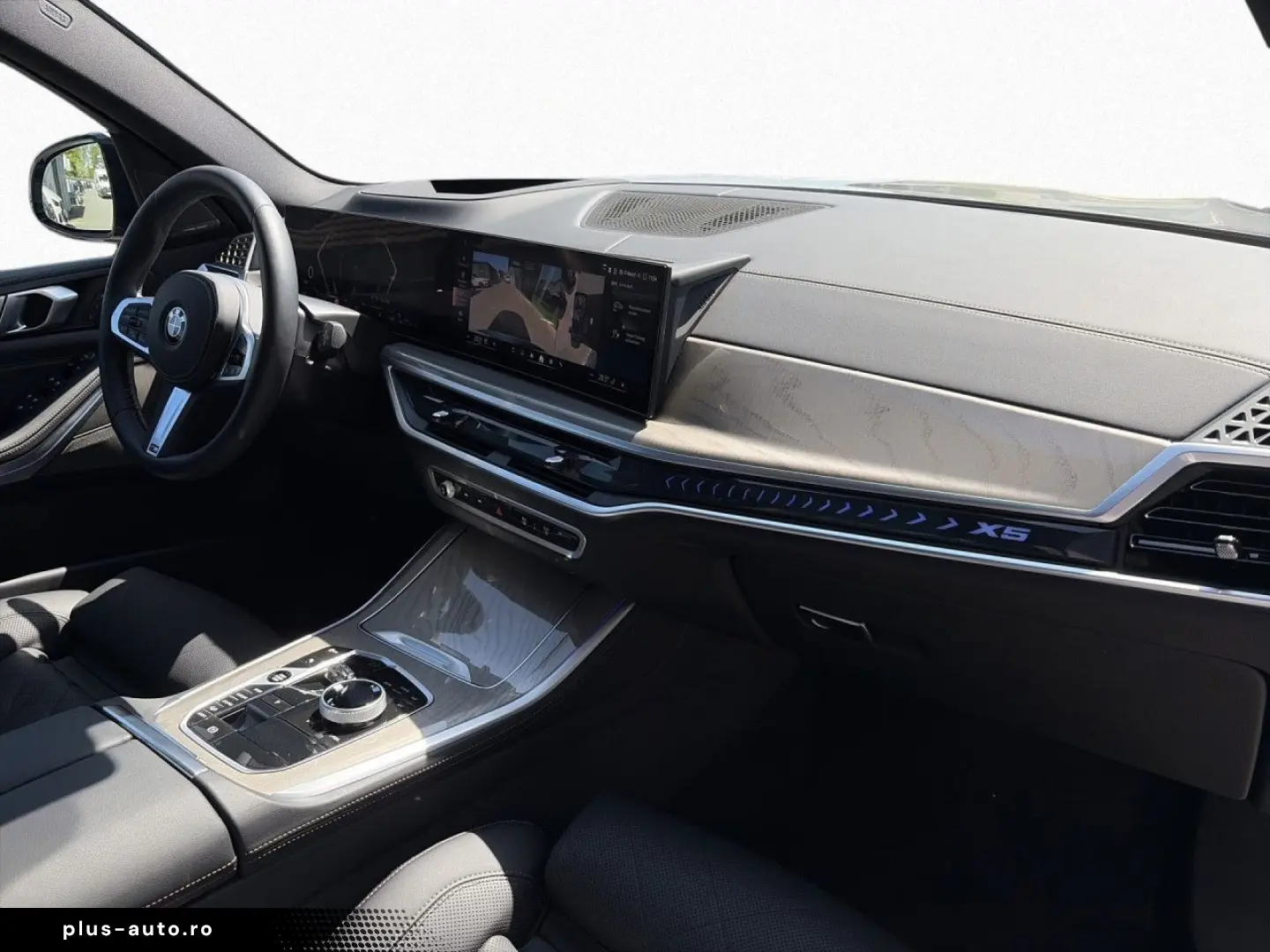BMW X5 xDr 30d M SPORT PRO SoftC Massage Ventil