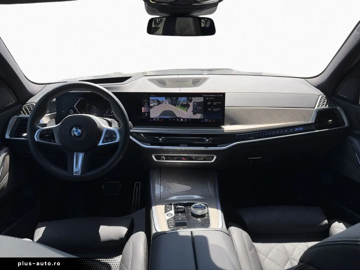 BMW X5 xDr 30d M SPORT PRO SoftC Massage Ventil