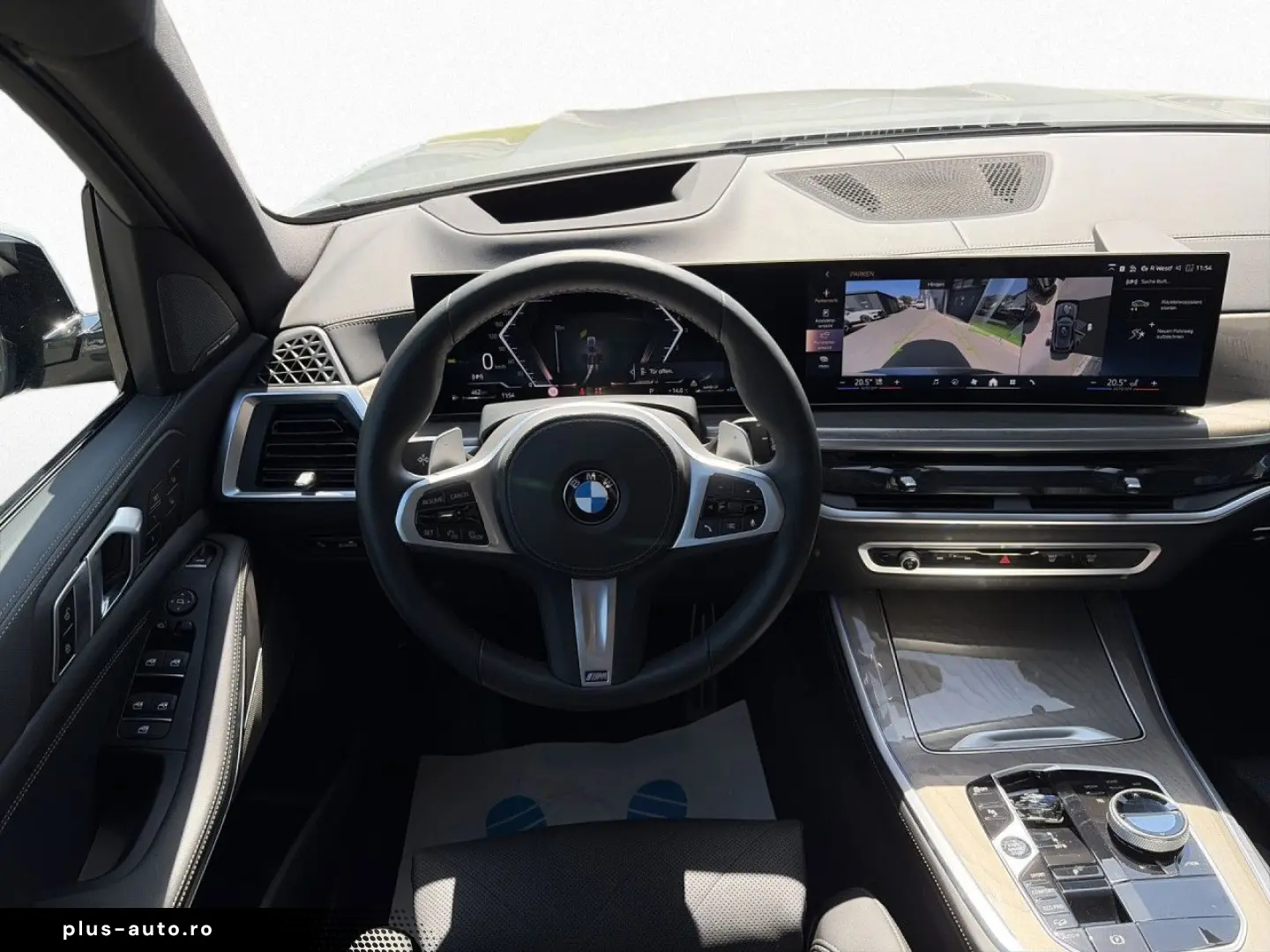 BMW X5 xDr 30d M SPORT PRO SoftC Massage Ventil