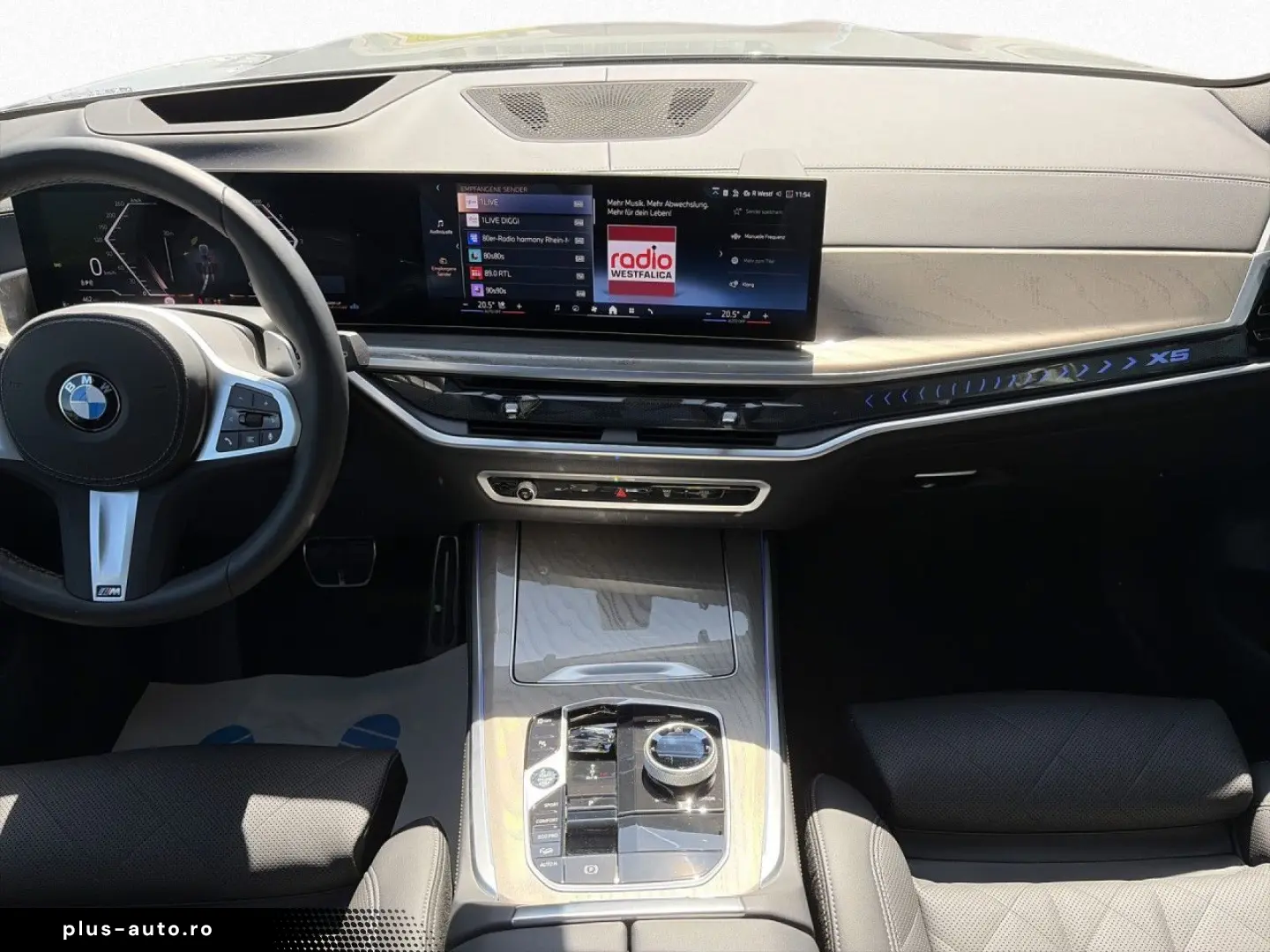 BMW X5 xDr 30d M SPORT PRO SoftC Massage Ventil