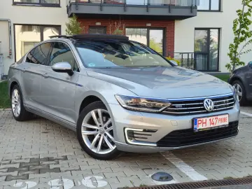 Volkswagen Passat GTE 2016