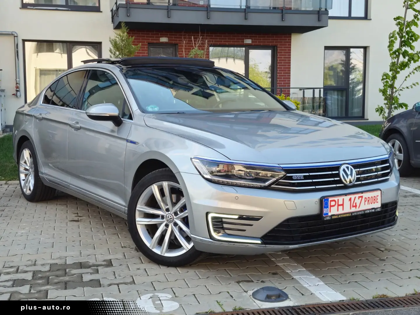 Volkswagen Passat GTE 2016
