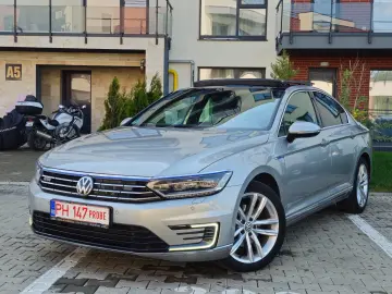 Volkswagen Passat GTE 2016