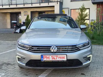 Volkswagen Passat GTE 2016