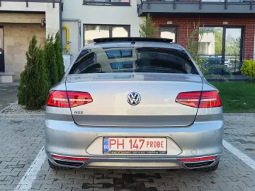 Volkswagen Passat GTE 2016
