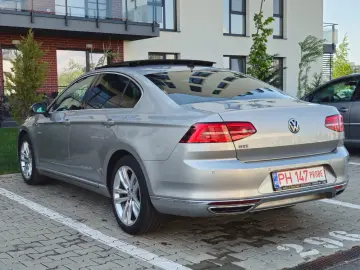 Volkswagen Passat GTE 2016