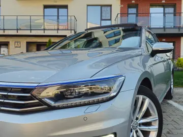 Volkswagen Passat GTE 2016