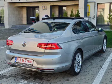 Volkswagen Passat GTE 2016