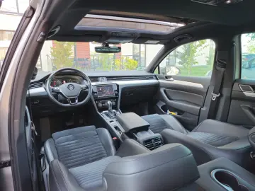 Volkswagen Passat GTE 2016