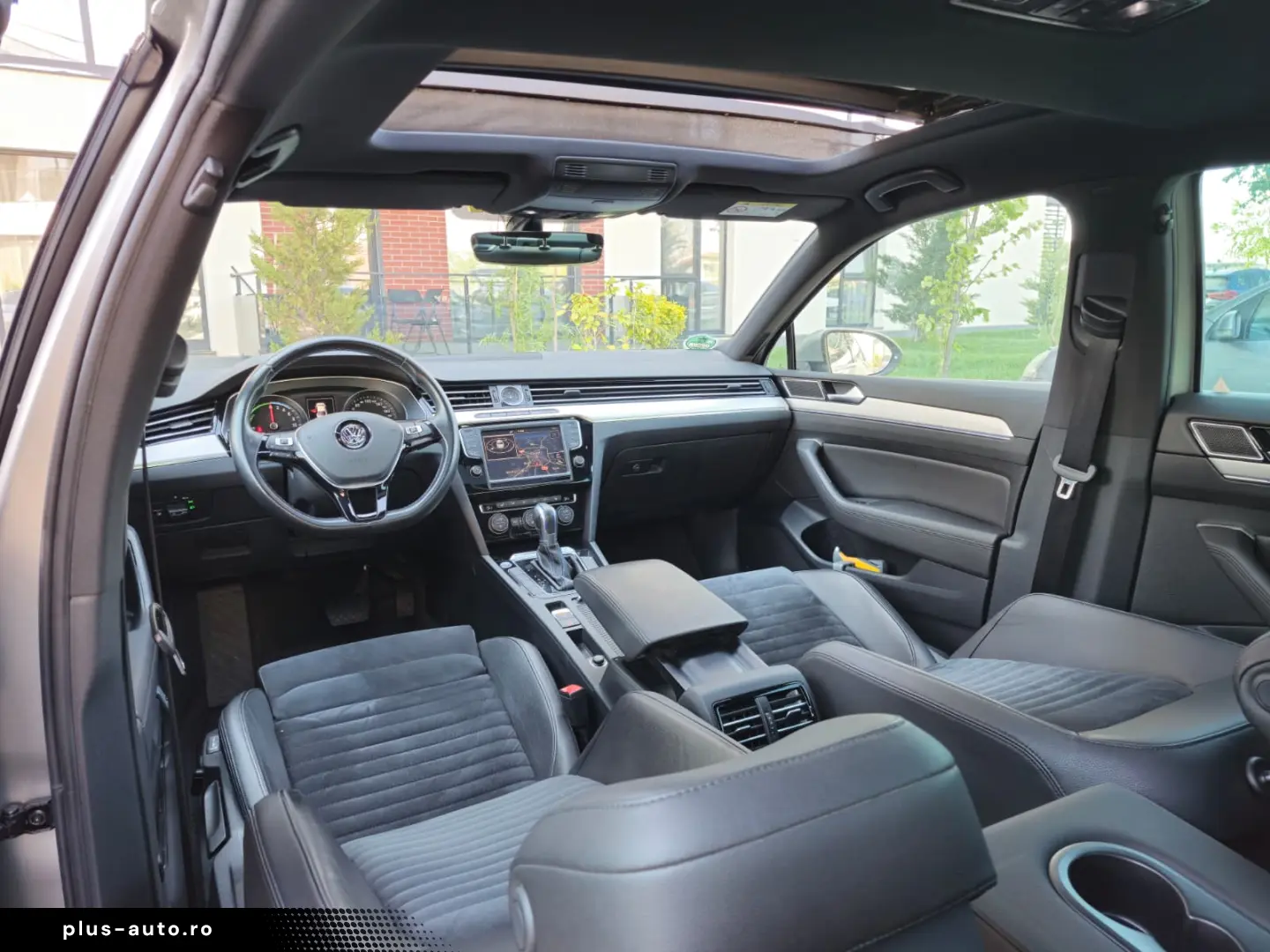 Volkswagen Passat GTE 2016
