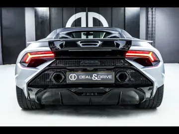 LAMBORGHINI Huracán  TECNICA XPEL 5Y Warranty Maintenance