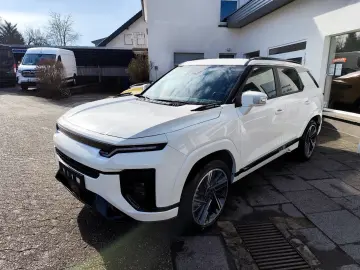 KGM Actyon 163PS  20 Alus ALLRAD  Automatik