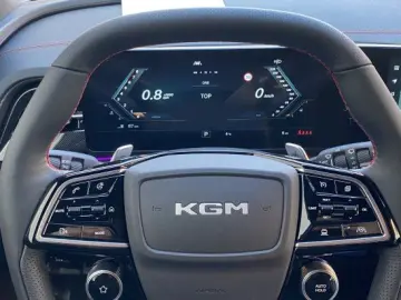 KGM Actyon 1 5 T-GDI 4WD AT Lux Pano Digi Cockpit