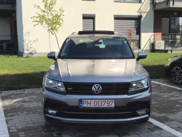 Volkswagen Tiguan 2017 1.4 TSI
