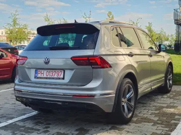 Volkswagen Tiguan 2017 1.4 TSI
