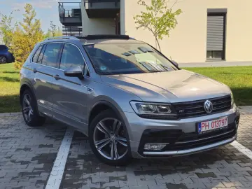 Volkswagen Tiguan 2017 1.4 TSI