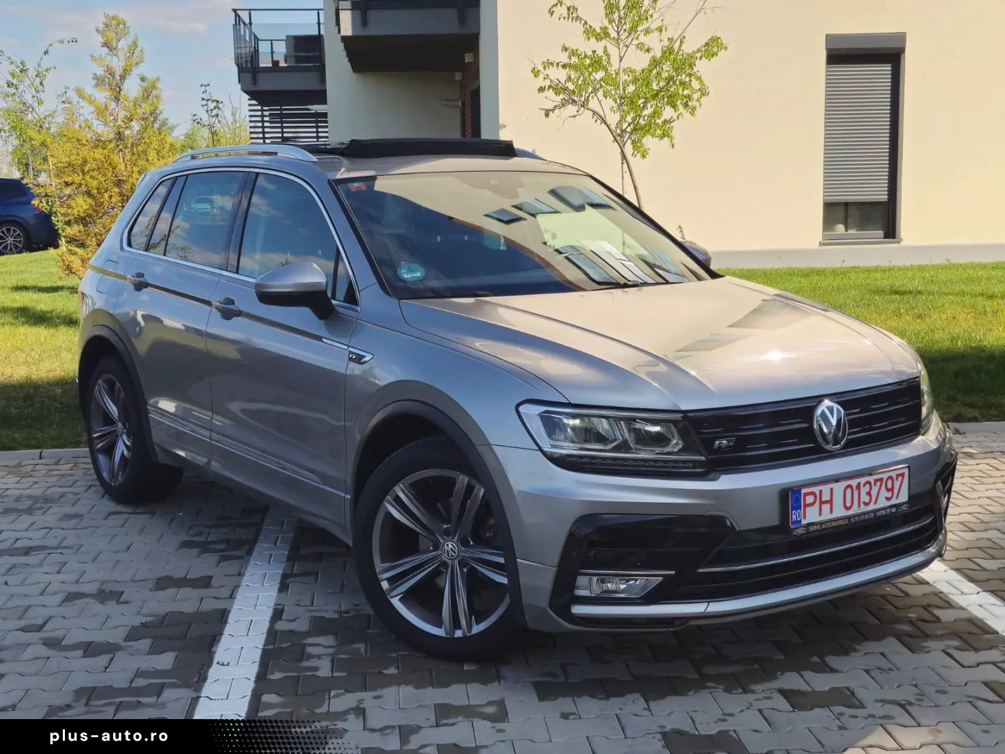 Volkswagen Tiguan 2017 1.4 TSI