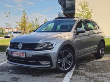 Volkswagen Tiguan 2017 1.4 TSI