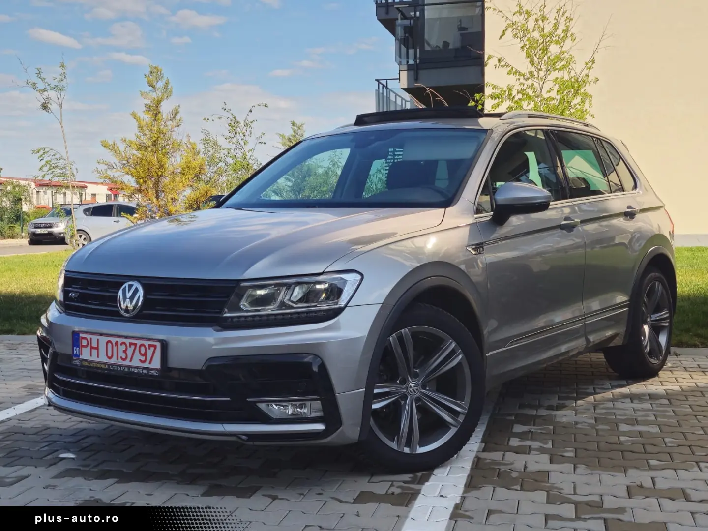 Volkswagen Tiguan 2017 1.4 TSI