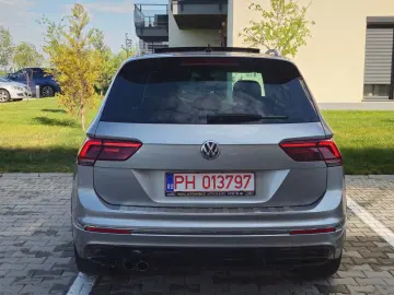 Volkswagen Tiguan 2017 1.4 TSI