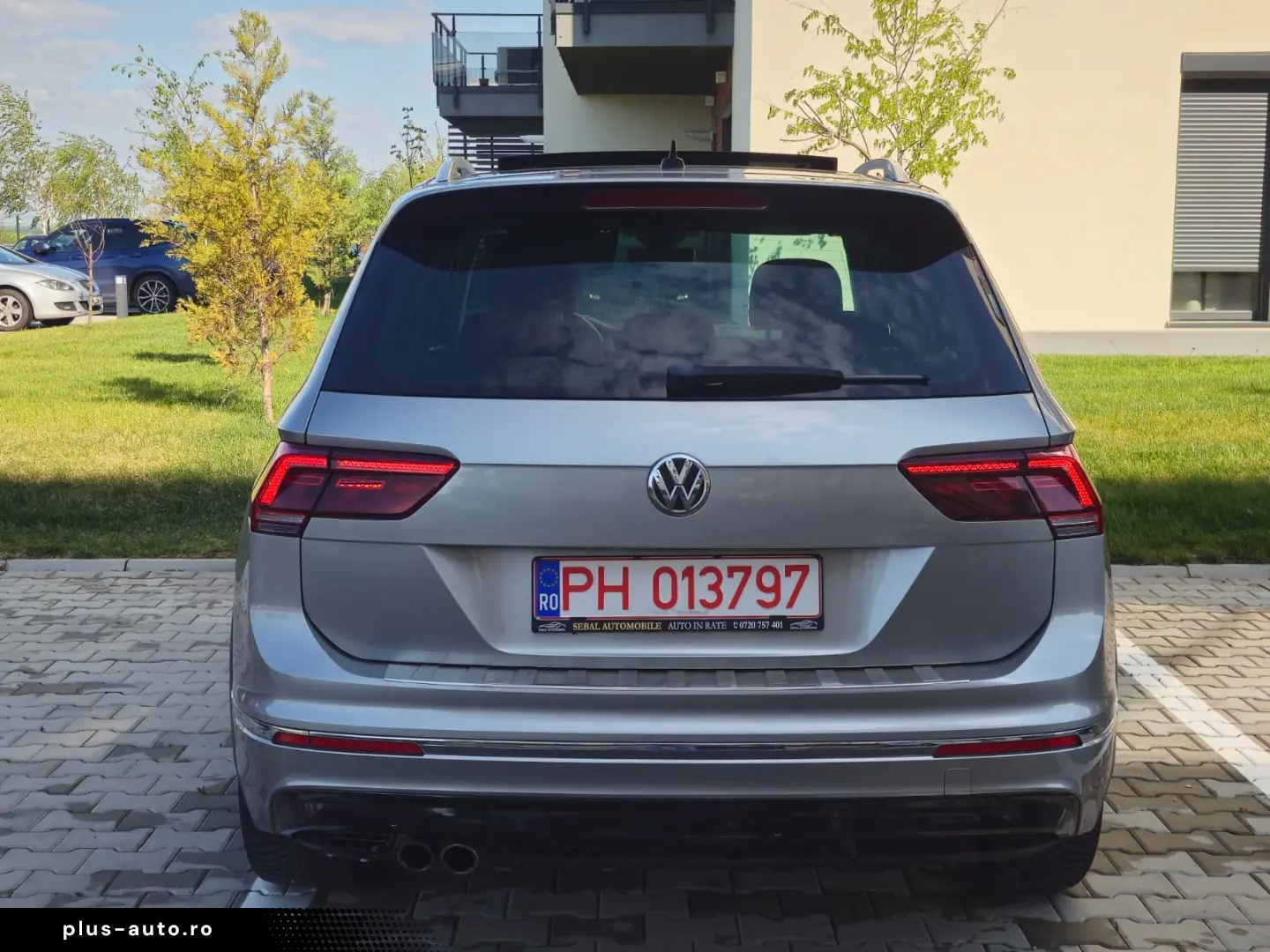 Volkswagen Tiguan 2017 1.4 TSI