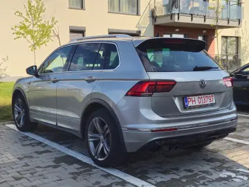 Volkswagen Tiguan 2017 1.4 TSI