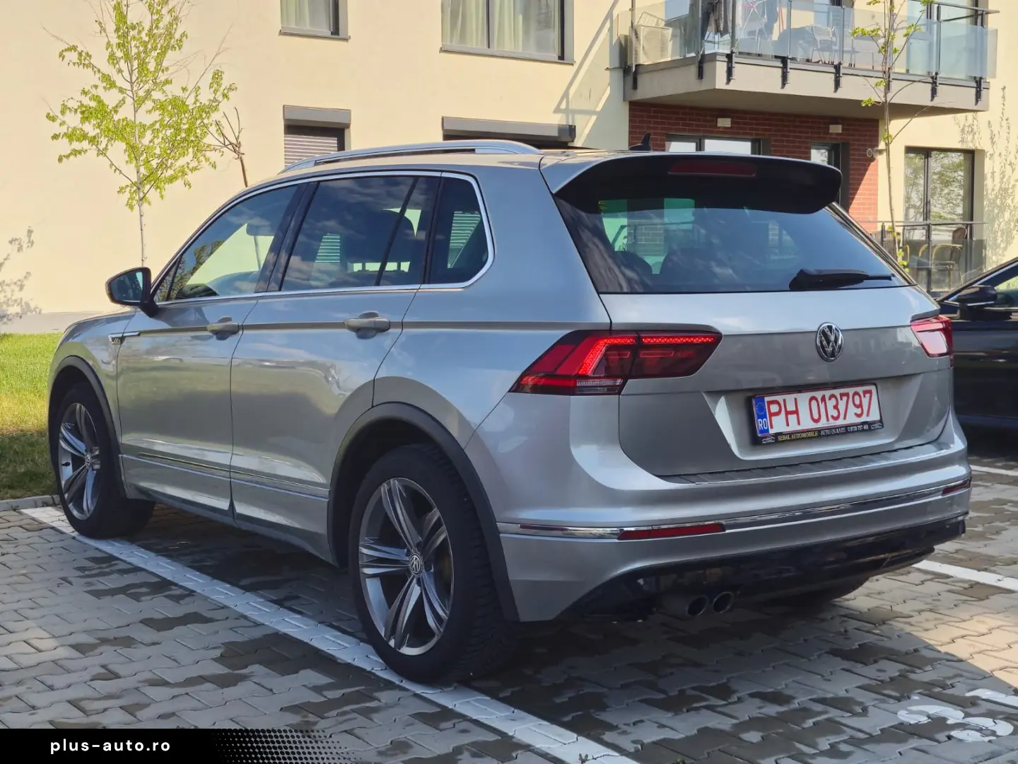 Volkswagen Tiguan 2017 1.4 TSI