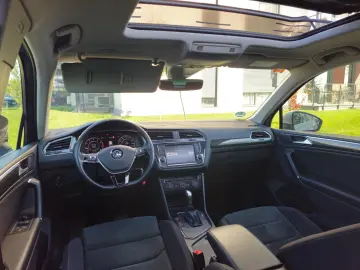 Volkswagen Tiguan 2017 1.4 TSI