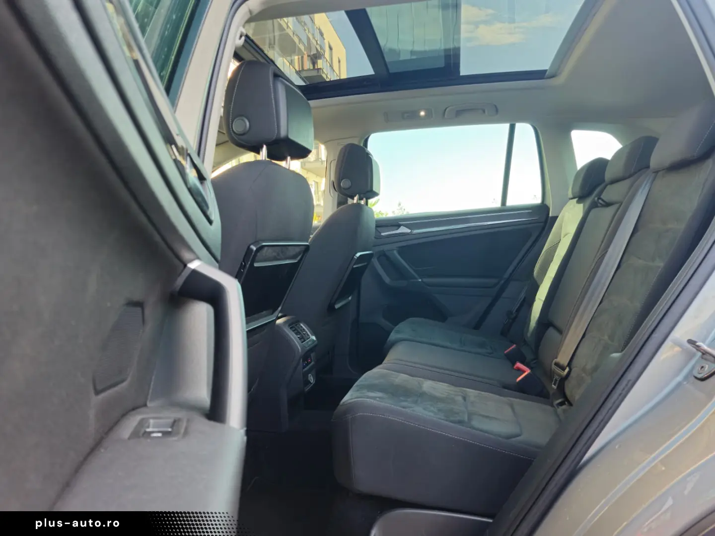 Volkswagen Tiguan 2017 1.4 TSI