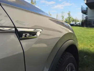 Volkswagen Tiguan 2017 1.4 TSI