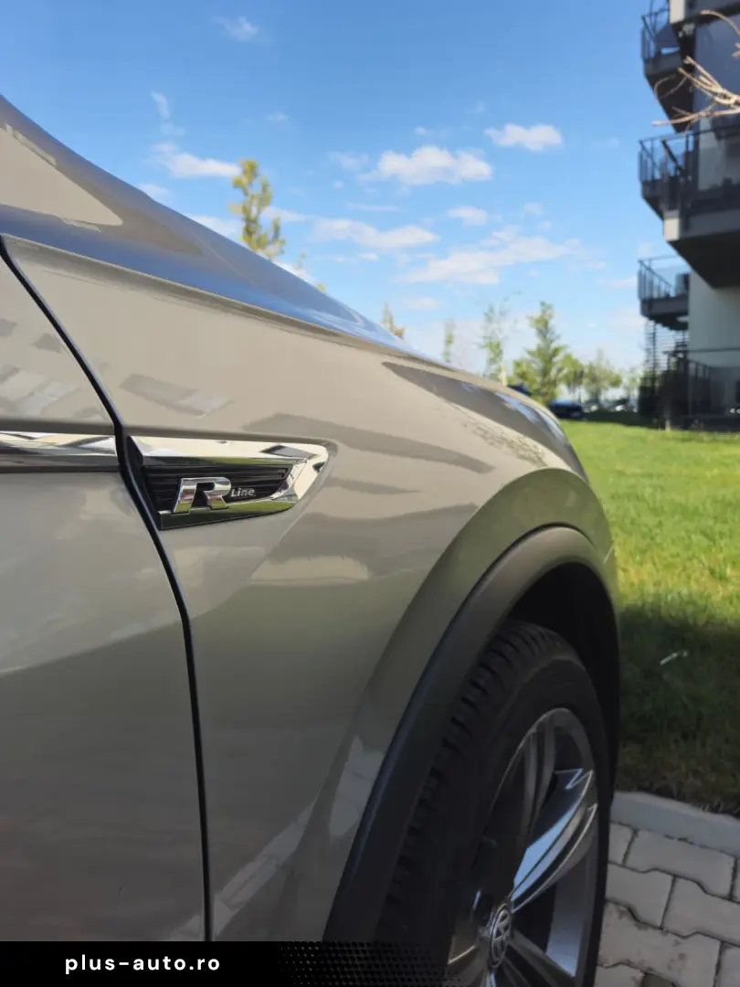 Volkswagen Tiguan 2017 1.4 TSI