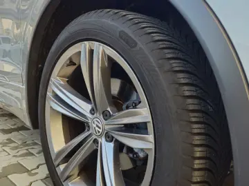 Volkswagen Tiguan 2017 1.4 TSI