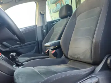 Volkswagen Tiguan 2017 1.4 TSI