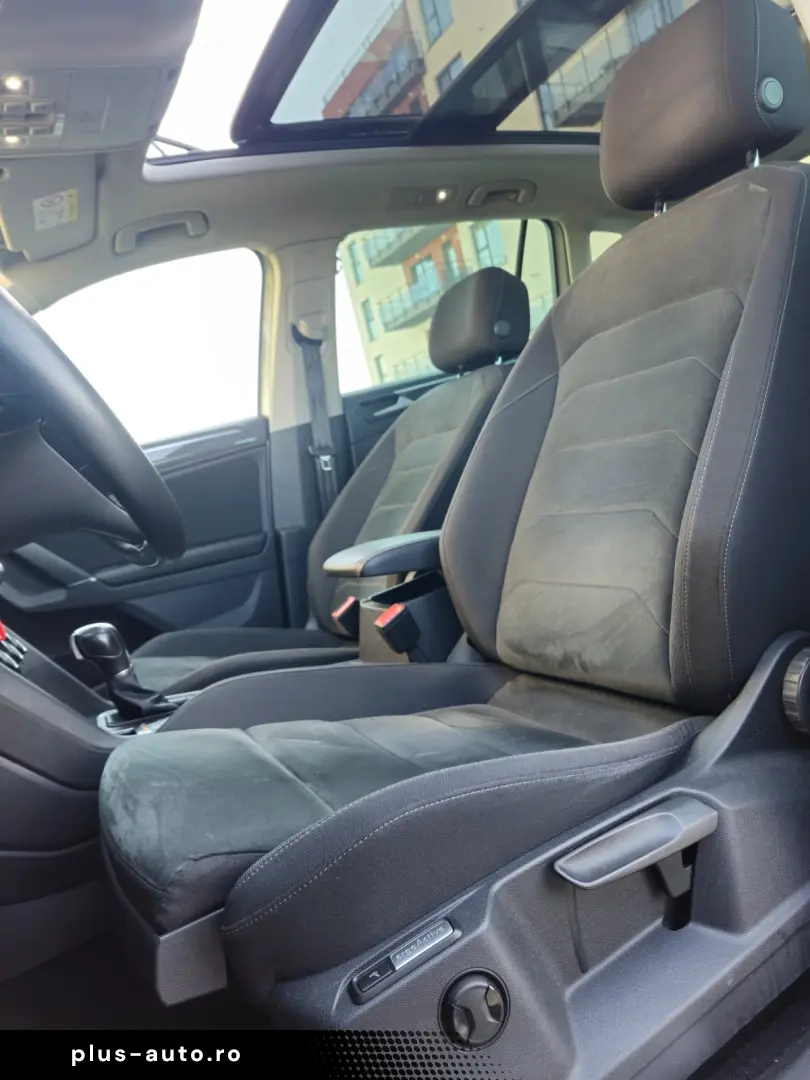 Volkswagen Tiguan 2017 1.4 TSI